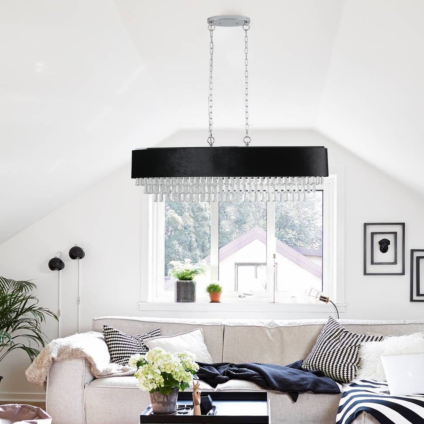 Modern Luxury Crystal Chandelier-DG2061