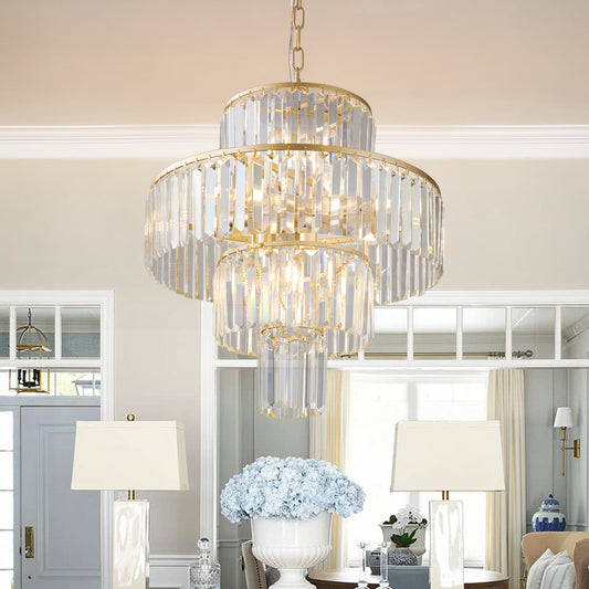 Crystal Chandelier Modern Chandeliers Lights