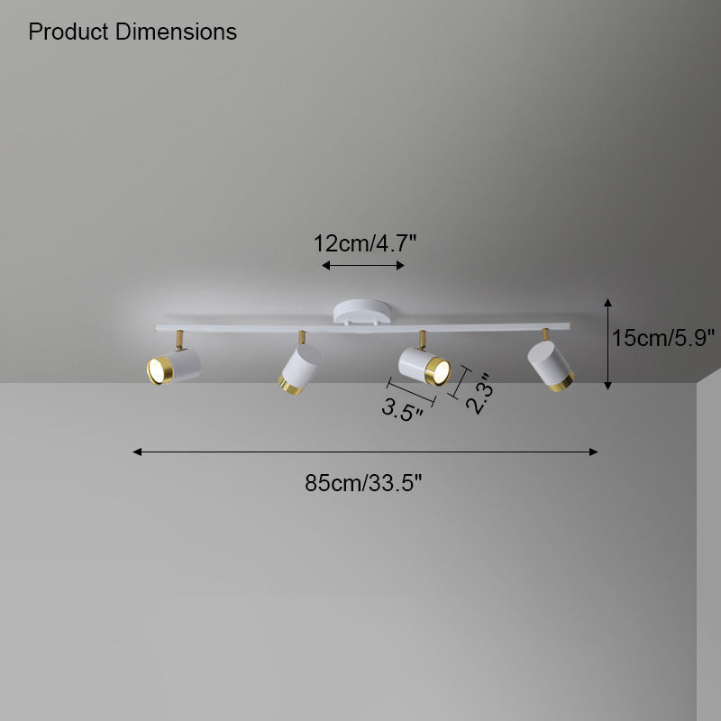Diff Led Spotlights Kitchen Ceiling Light-DF1034