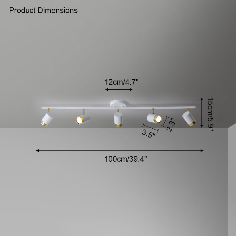 Diff Led Spotlights Kitchen Ceiling Light-DF1034
