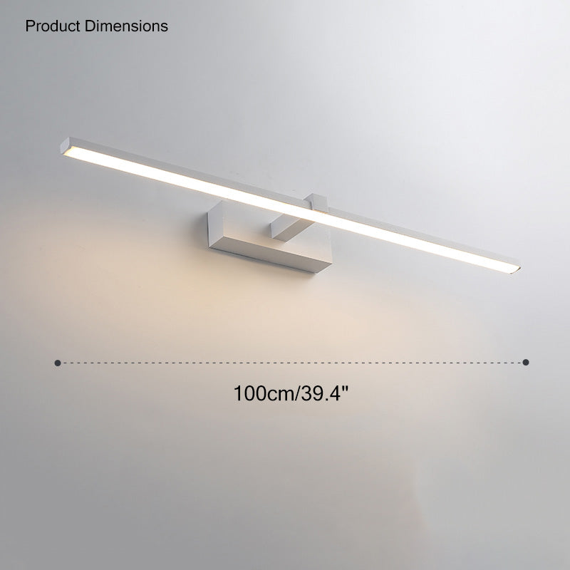 Diff Linear Vanity Bathroom Wall Sconce for Mirror-DF6016