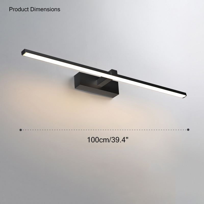 Diff Linear Vanity Bathroom Wall Sconce for Mirror-DF6016
