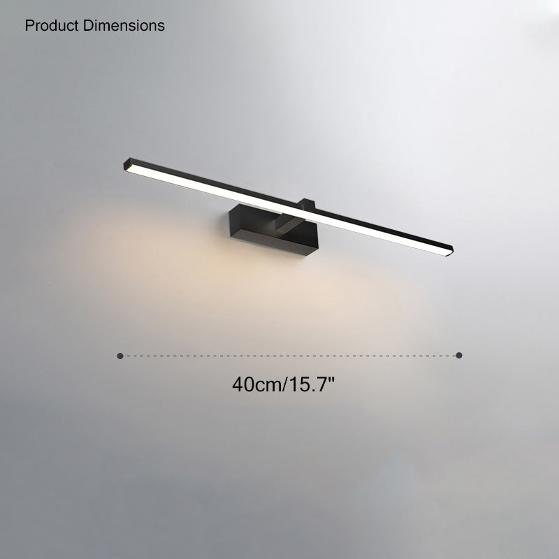 Diff Linear Vanity Bathroom Wall Sconce for Mirror-DF6016