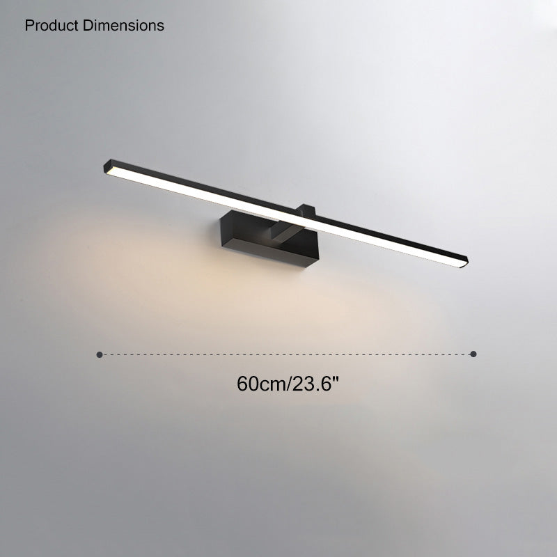 Diff Linear Vanity Bathroom Wall Sconce for Mirror-DF6016