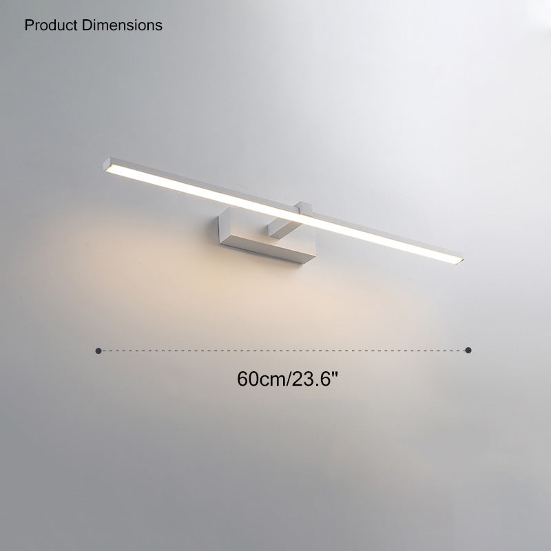 Diff Linear Vanity Bathroom Wall Sconce for Mirror-DF6016