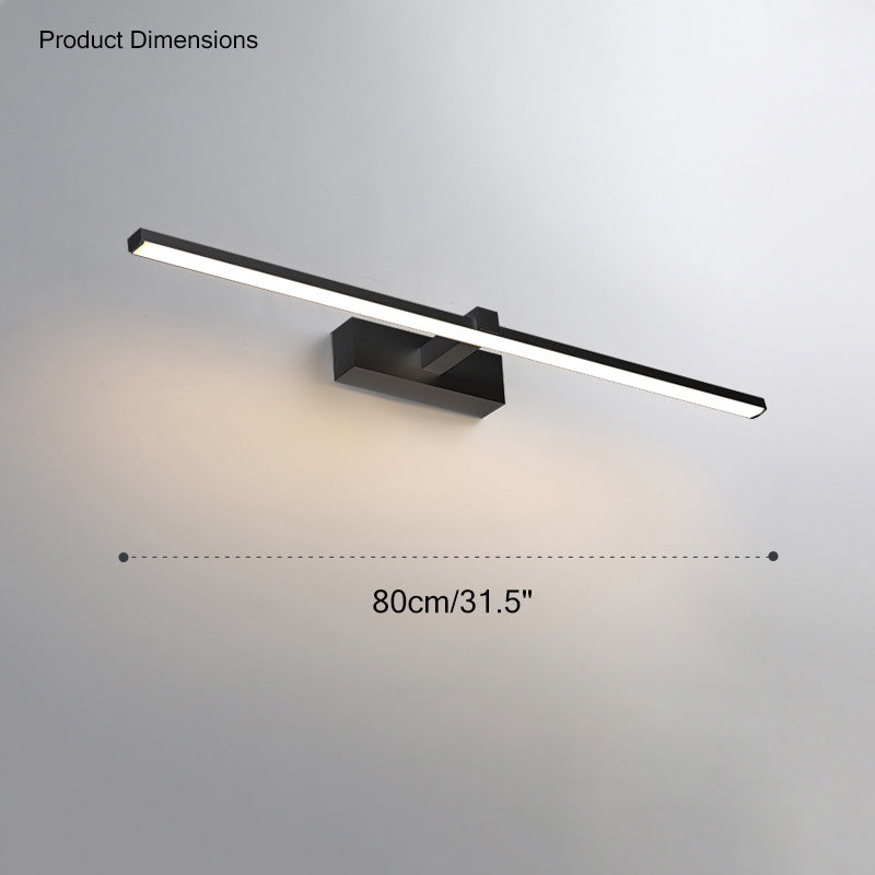 Diff Linear Vanity Bathroom Wall Sconce for Mirror-DF6016