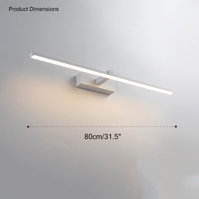 Diff Linear Vanity Bathroom Wall Sconce for Mirror-DF6016