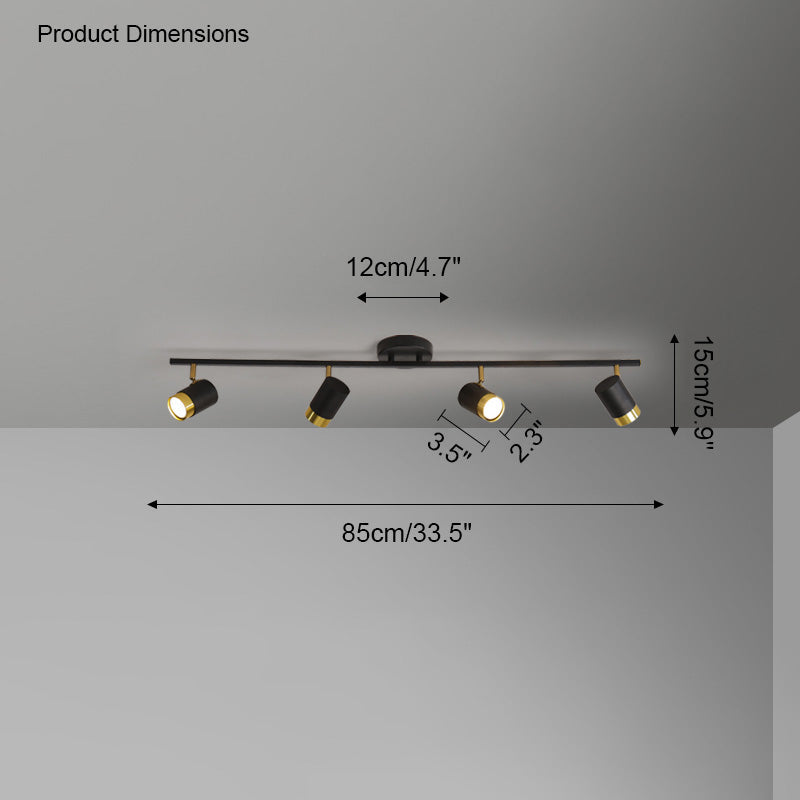 Diff Led Spotlights Kitchen Ceiling Light-DF1034