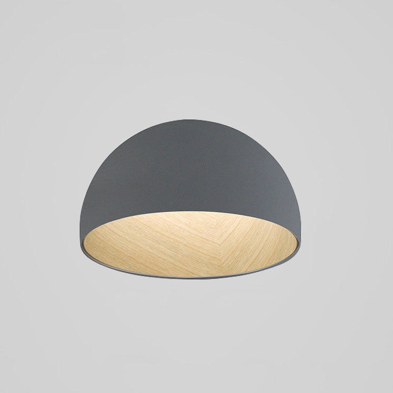 Diff Dome Asymmetrical Flush Mount Ceiling Light-DF1020