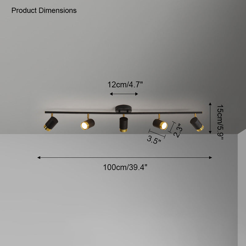 Diff Led Spotlights Kitchen Ceiling Light-DF1034