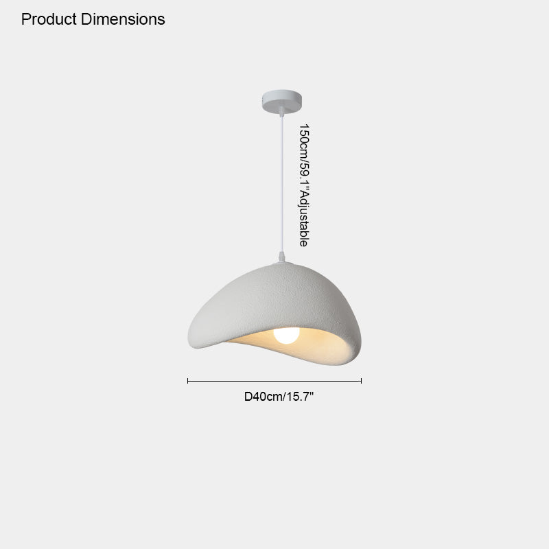 Diff Wabi Sabi Pendant Light-DF2061