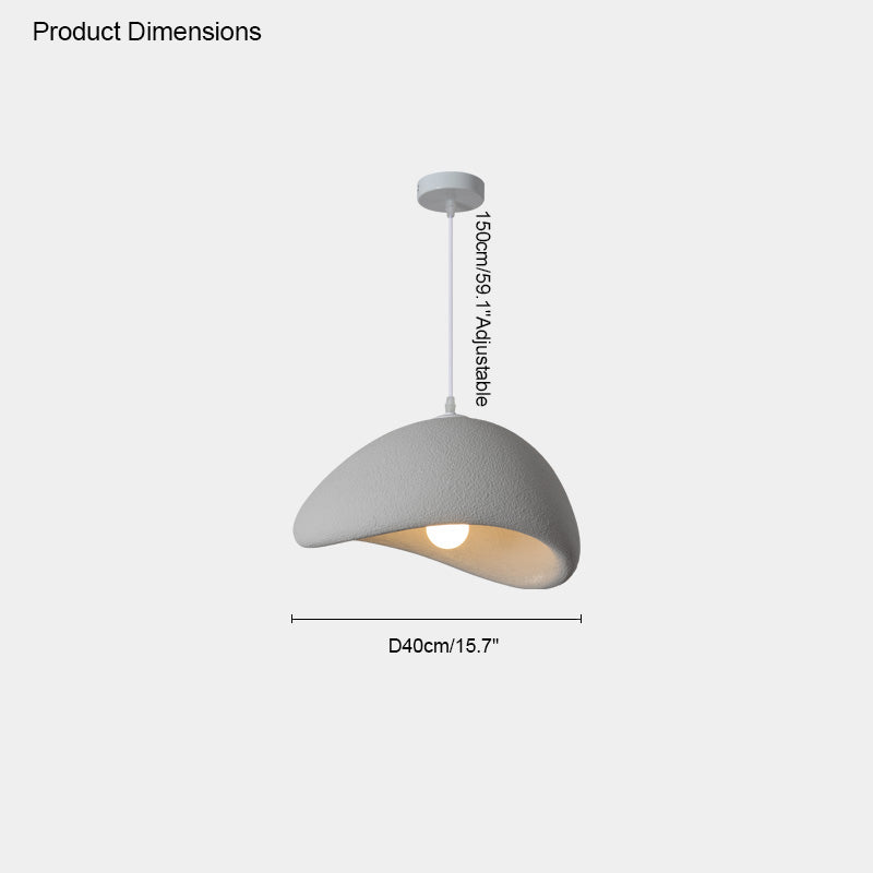 Diff Wabi Sabi Pendant Light-DF2061