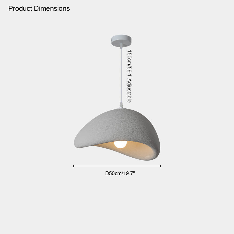 Diff Wabi Sabi Pendant Light-DF2061