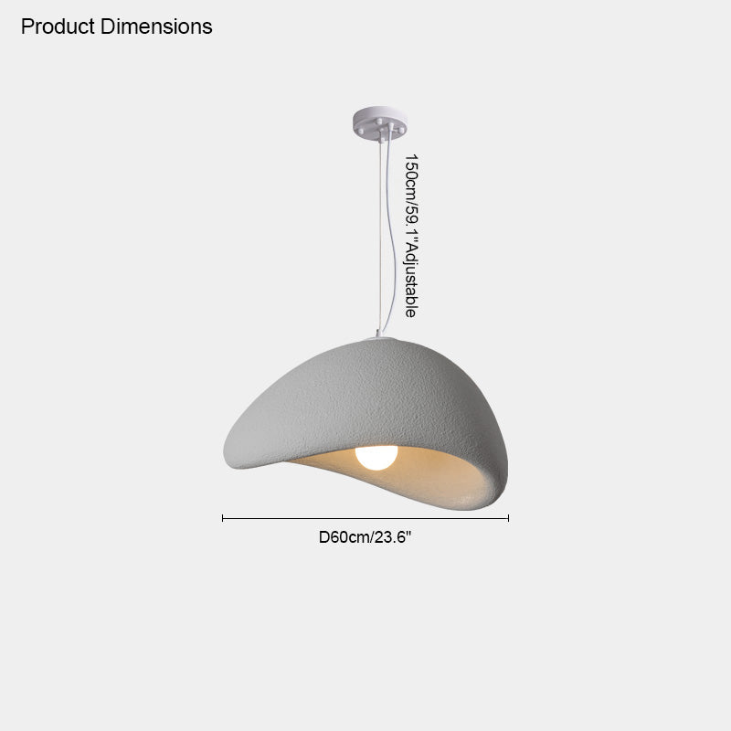 Diff Wabi Sabi Pendant Light-DF2061