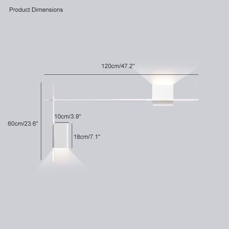 Diff Sculptural Accent Wall Sconce-DF6025