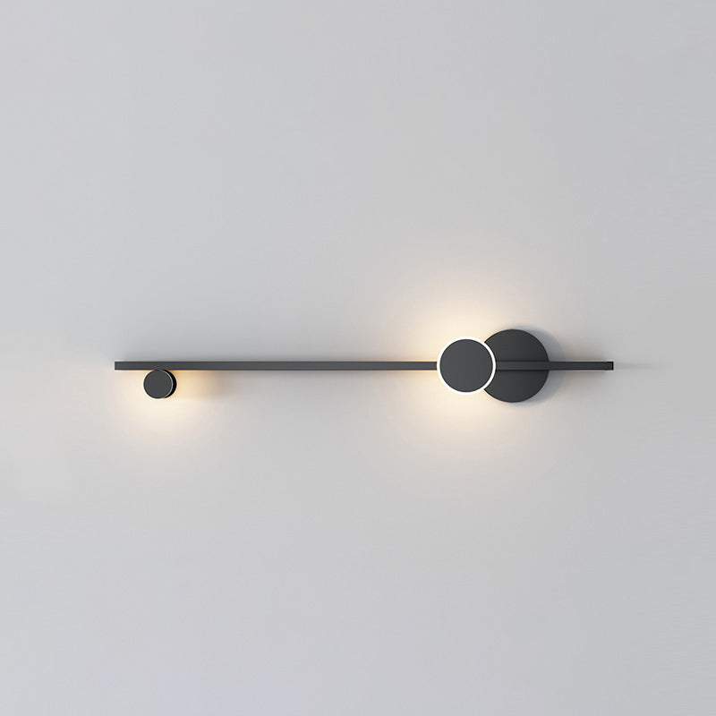 Diff Long Linear Wall Sconce with Shelf-DF6072