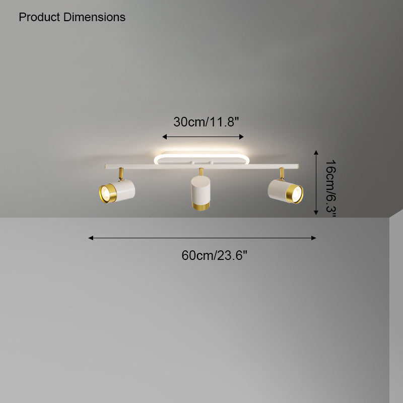 Diff Led Spotlights Kitchen Ceiling Light-DF1034