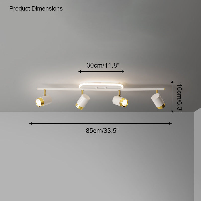 Diff Led Spotlights Kitchen Ceiling Light-DF1034