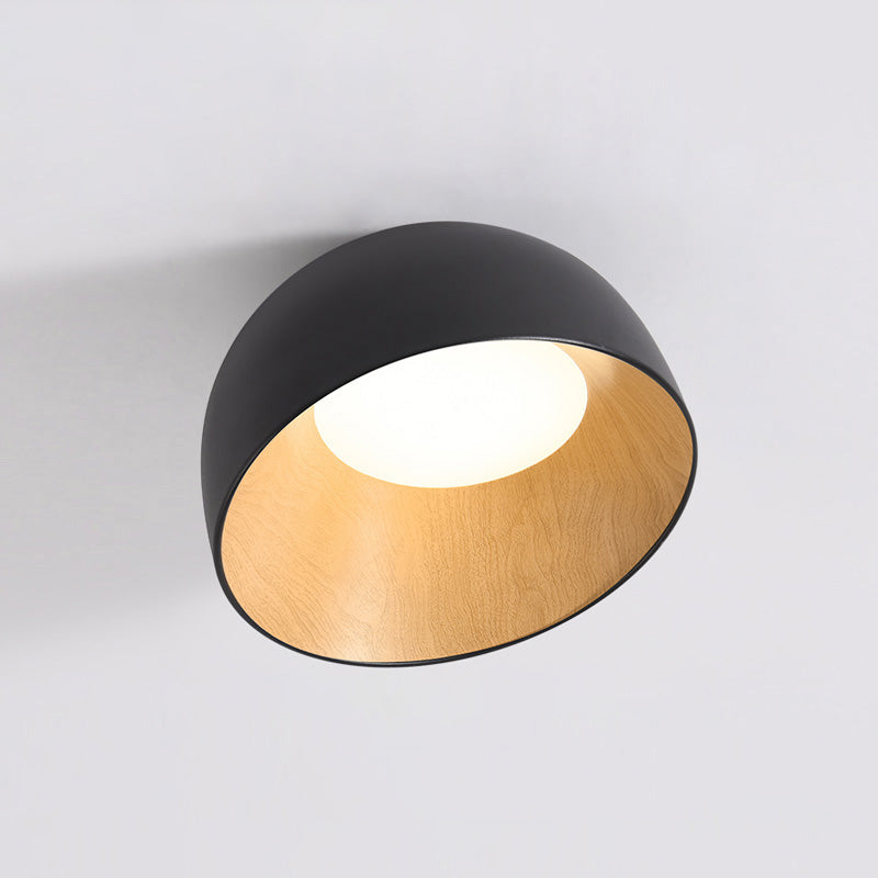 Diff Dome Asymmetrical Flush Mount Ceiling Light-DF1020