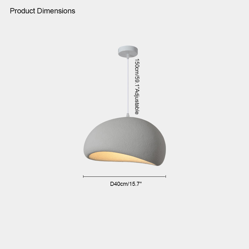 Diff Wabi Sabi Pendant Light-DF2061