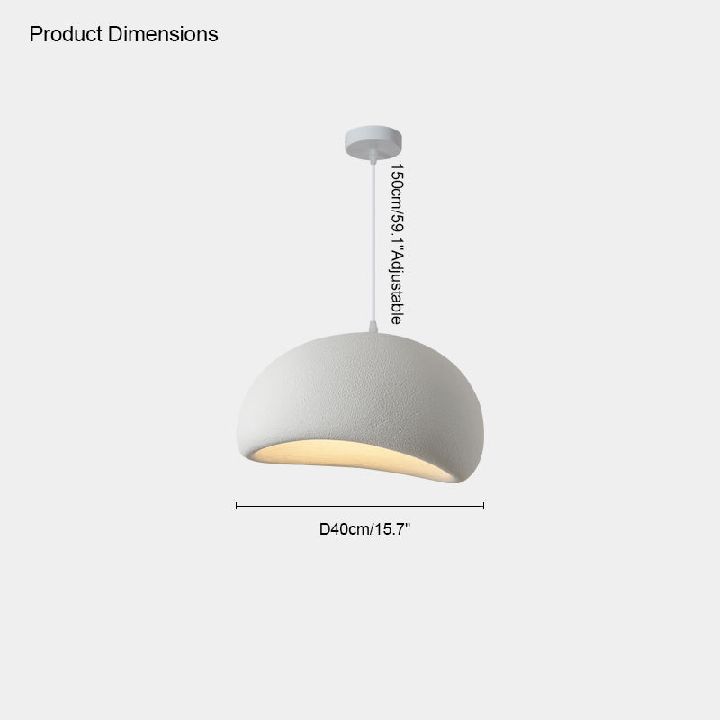 Diff Wabi Sabi Pendant Light-DF2061