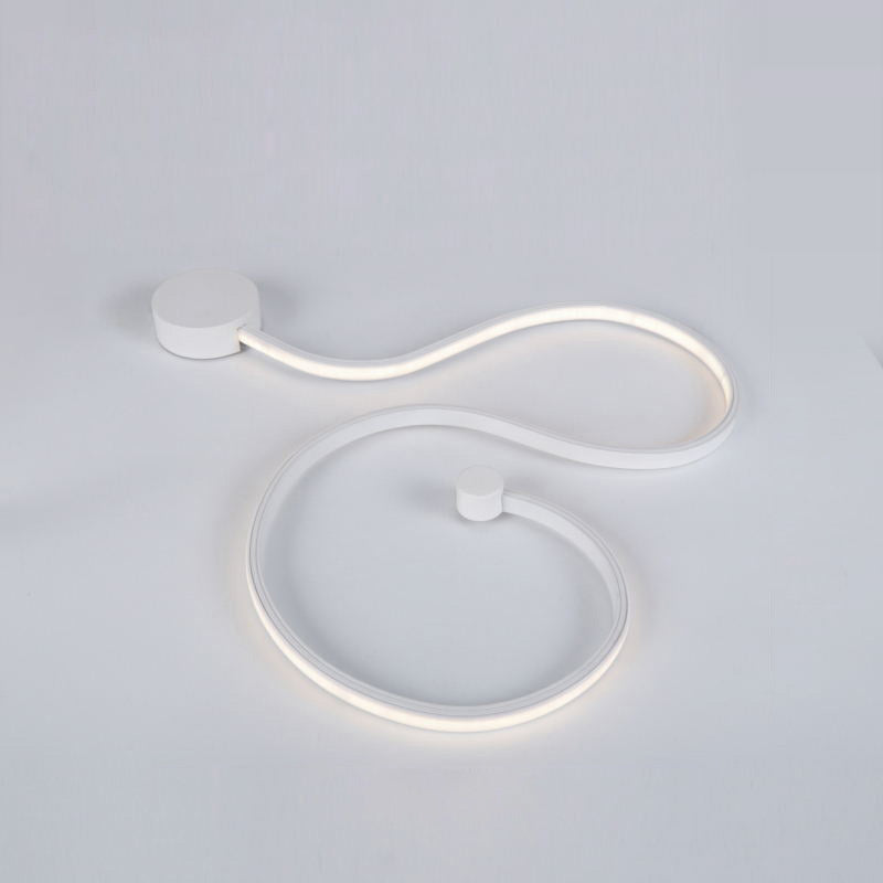 Diff Long Snake LED Wall Sconce-DF6017
