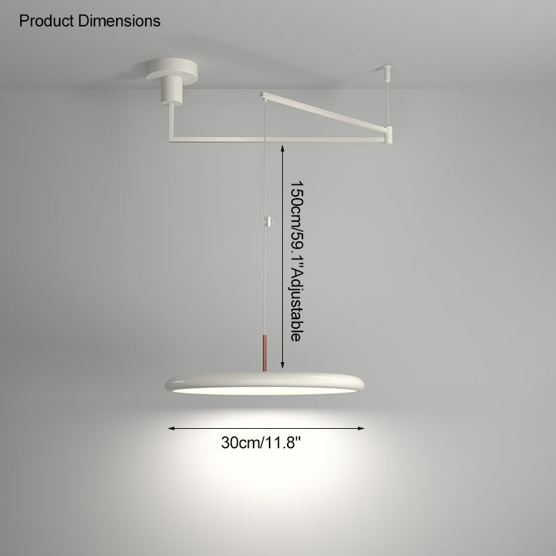 Diff Off Center Pendant Lamp for Kitchen-DF2178