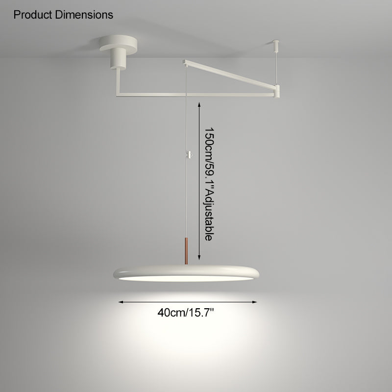 Diff Off Center Pendant Lamp for Kitchen-DF2178