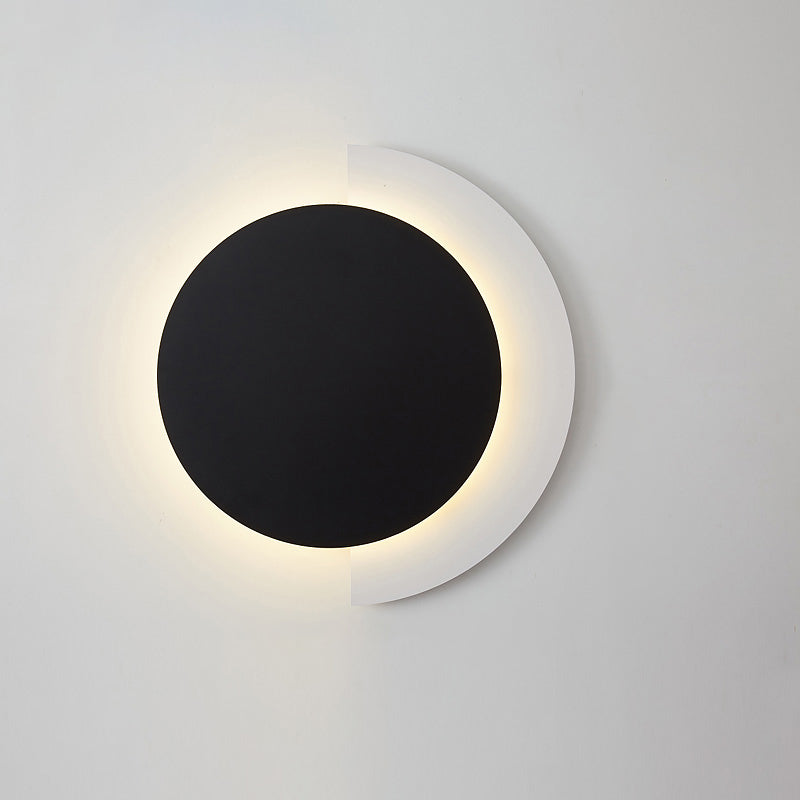 Diff Round Wall Sconce-DF6075