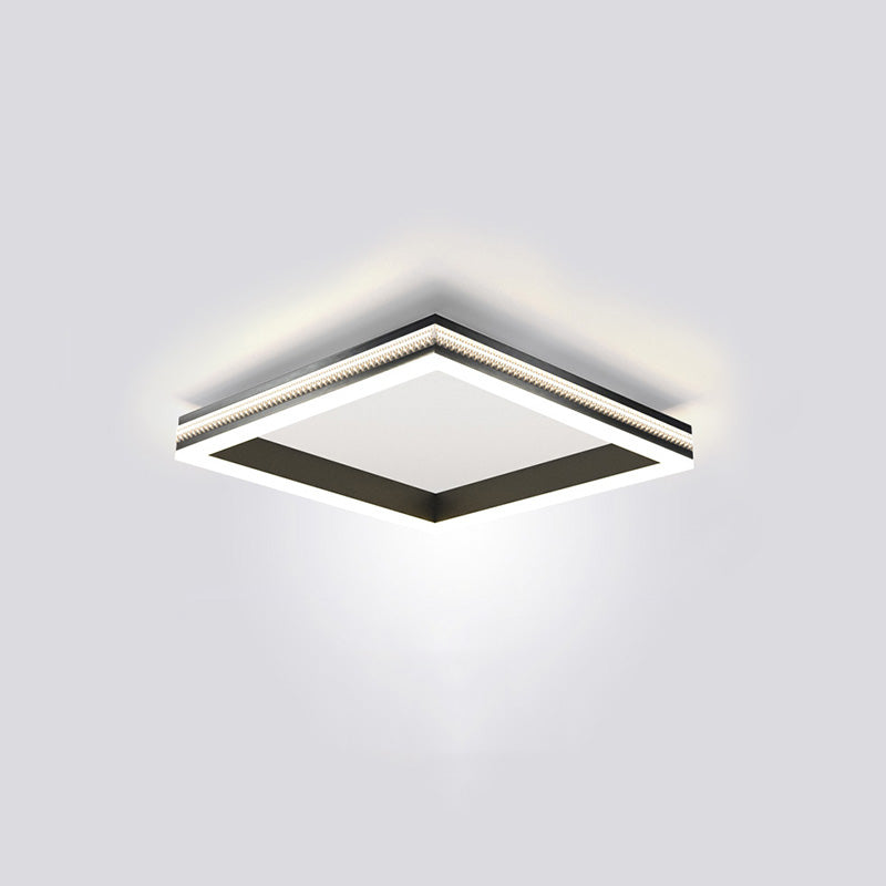 Diff Square/Circular Ceiling Light-DF1058