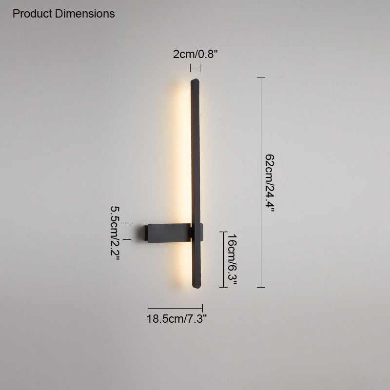 Diff Adjustable Linear Wall Sconce-DF6066