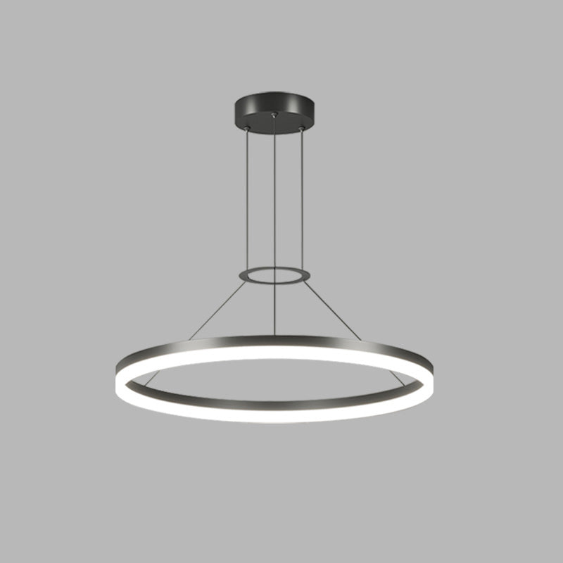 Diff Circular Led Chandelier-DF2170