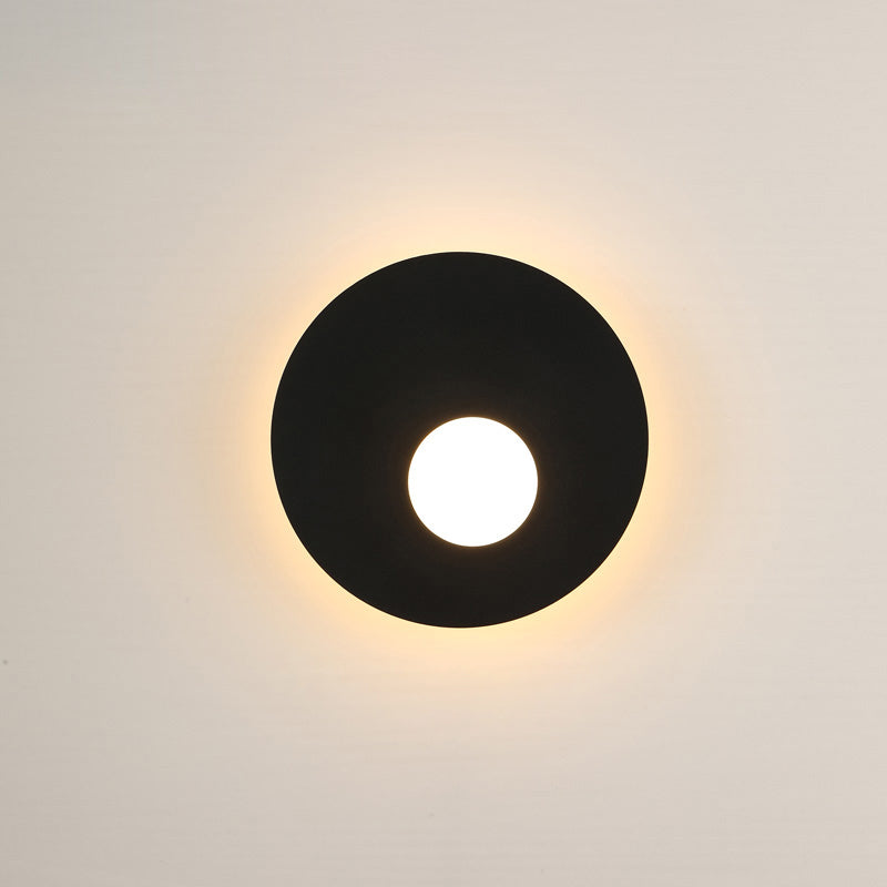 Diff Disc Accent Wall Sconce-DF6065