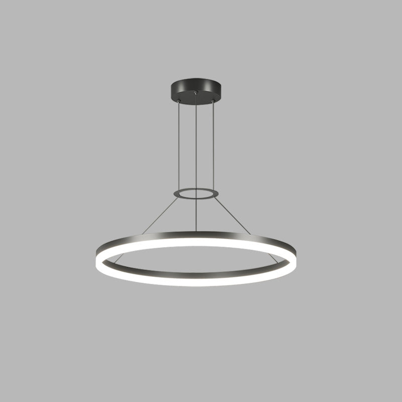 Diff Circular Led Chandelier-DF2170