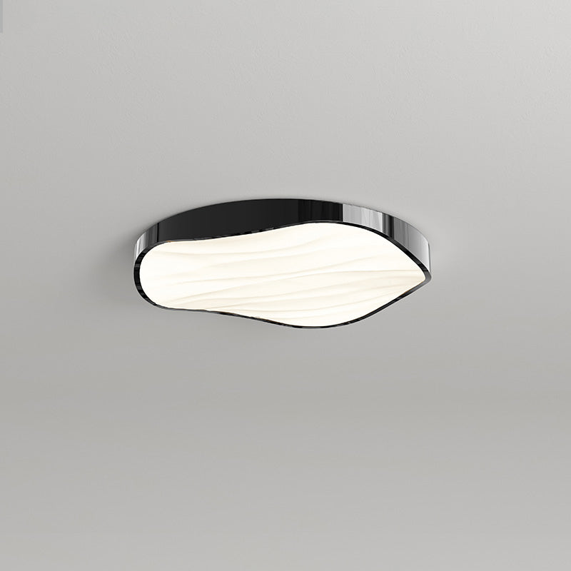 Diff Scandi Colorful Wavy Round Ceiling Light-DF1108