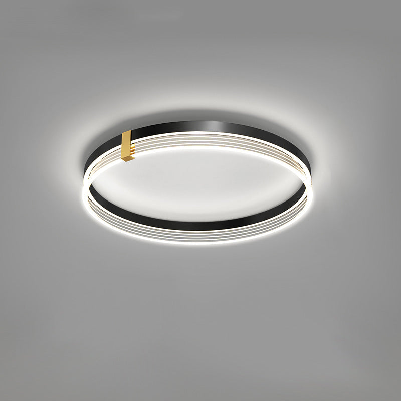 Diff Round Flush Mount Ceiling Light-DF1057