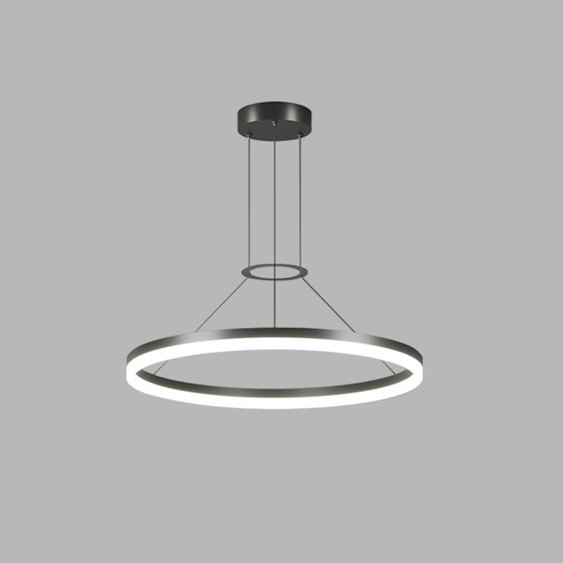 Diff Circular Led Chandelier-DF2170