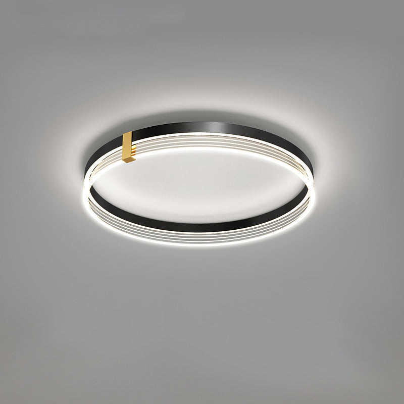 Diff Round Flush Mount Ceiling Light-DF1057
