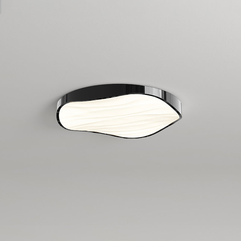 Diff Scandi Colorful Wavy Round Ceiling Light-DF1108