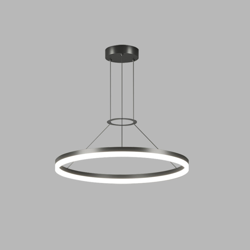 Diff Circular Led Chandelier-DF2170