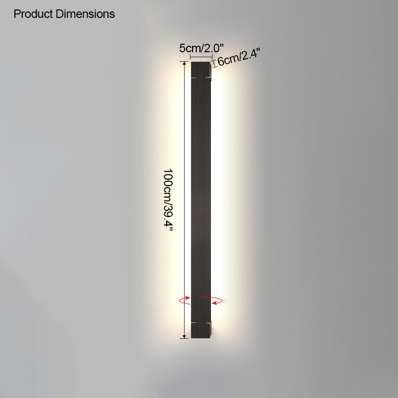 Diff Adjustable Linear Led Wall Sconce-DF6082