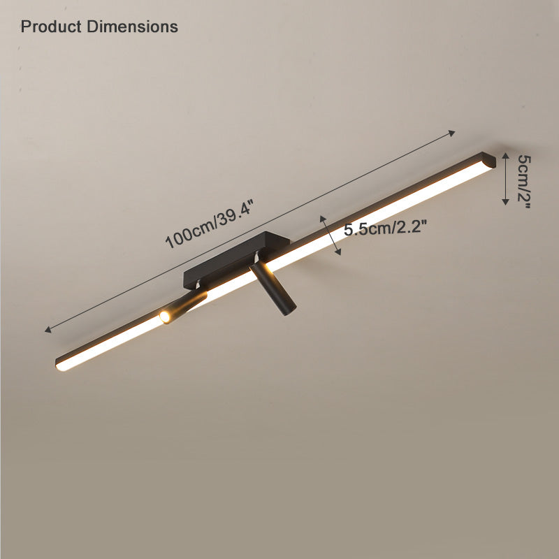 Diff Linear LED Spotlights Kithchen Ceiling Light-DF1067