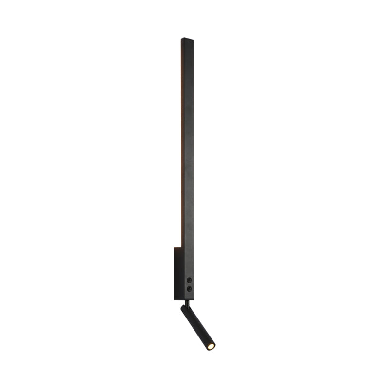Diff Long Linear Wall Sconce with Spotlight-DF6052