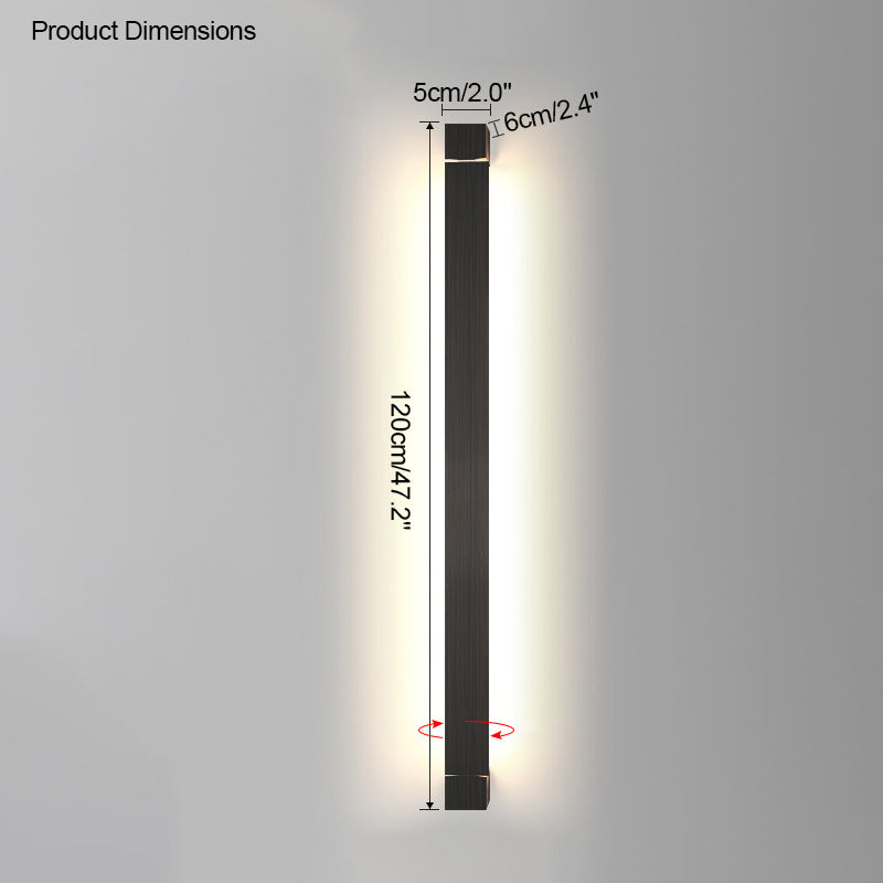 Diff Adjustable Linear Led Wall Sconce-DF6082