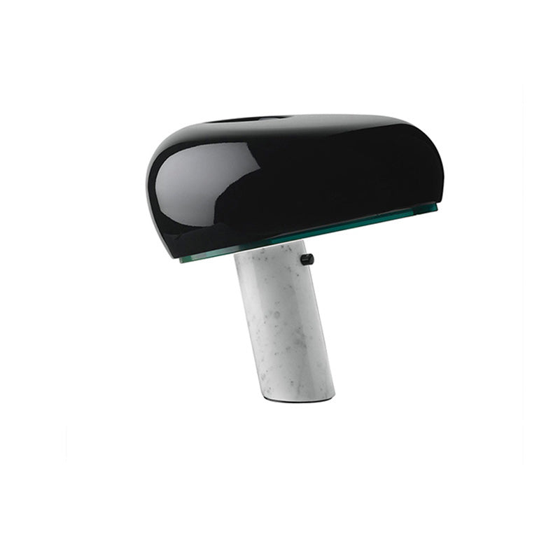 Diff Scandi Marble Dog Table Lamp-DF8029