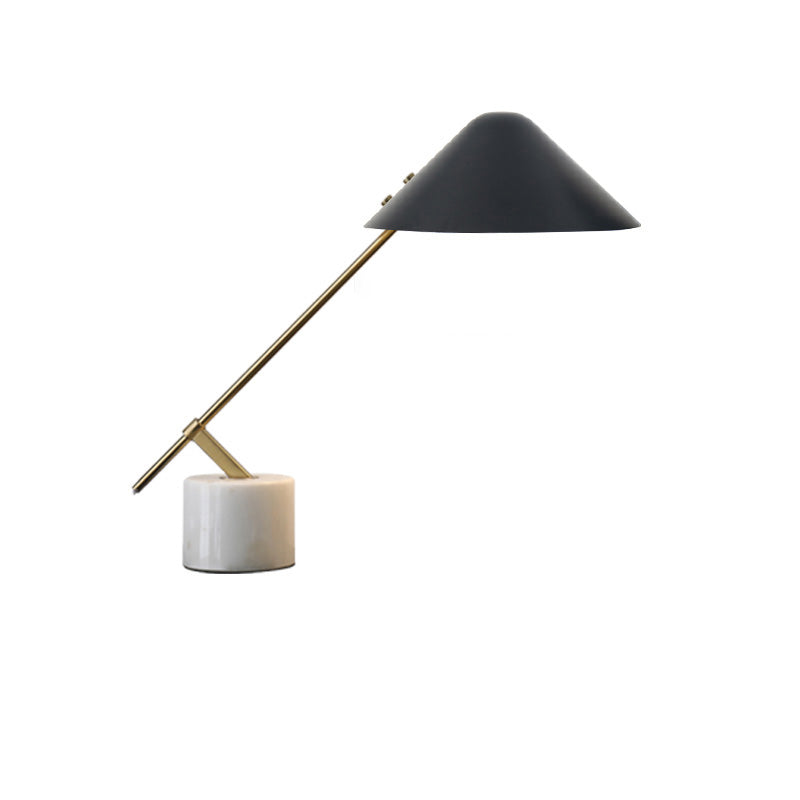 Diff Nordic Marble Desk Lamp-DF8028