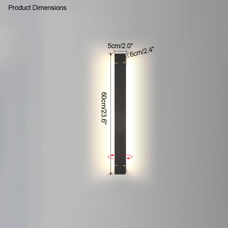 Diff Adjustable Linear Led Wall Sconce-DF6082