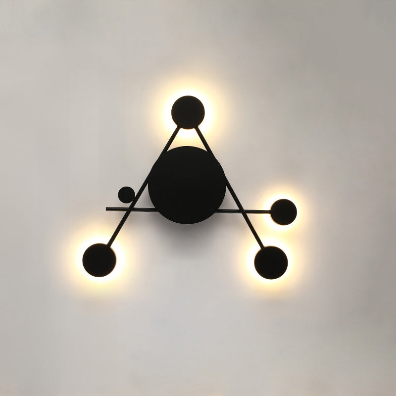 Diff Sculptural Accent Wall sconce-DF6062