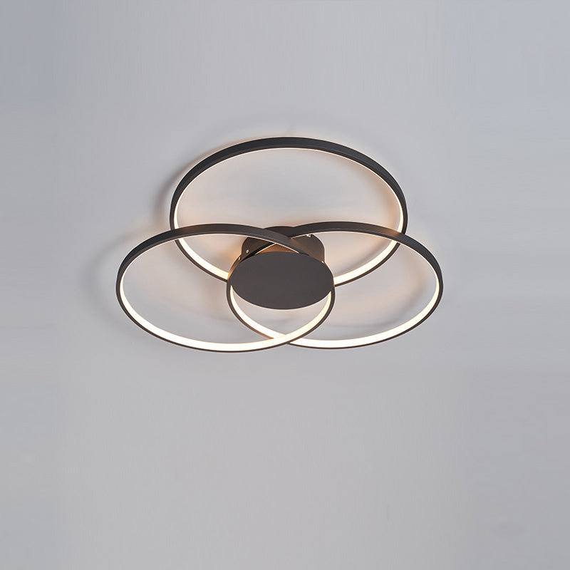 Diff 3 Circular LED Ceiling Light-DF1103