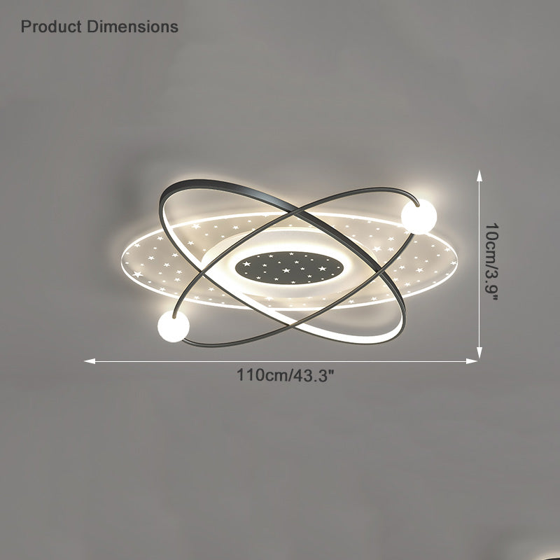 Diff Starlight Ceiling Light-DF1056